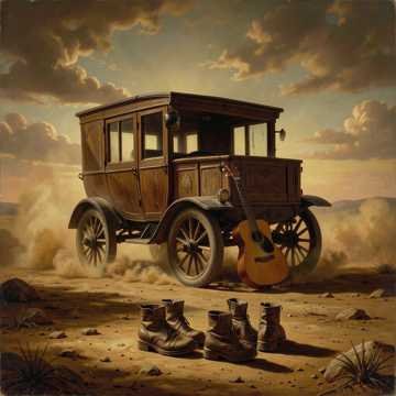 Meet Me at Stagecoach cover