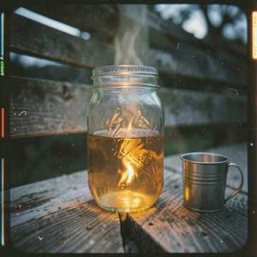 Moonshine Jar cover