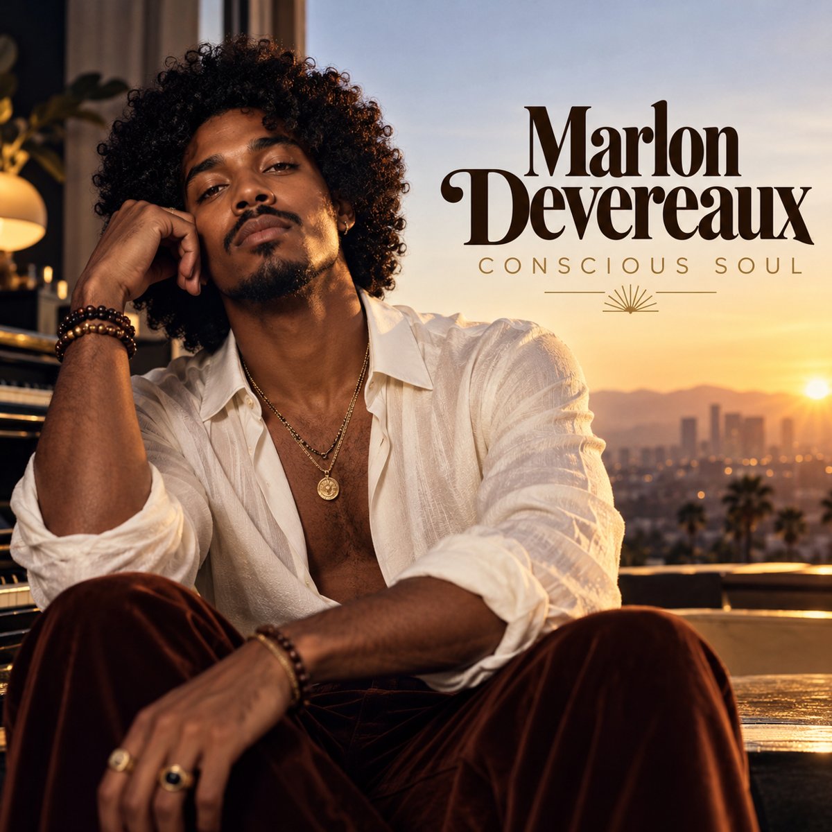 Marlon Devereaux
